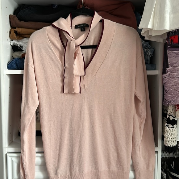 Ann Taylor Long Sleeves Blouse - Picture 11 of 11